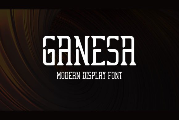 Ganesa Font Review for Real-World Design