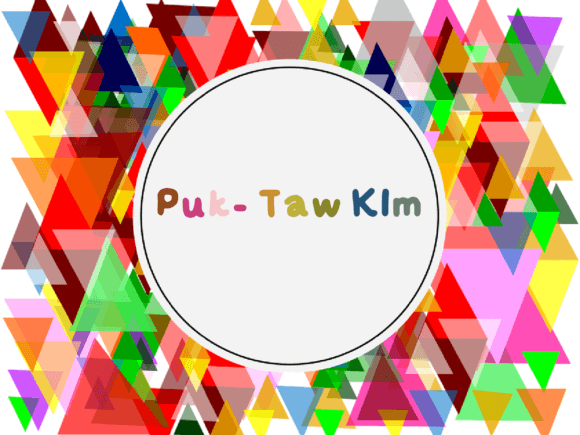 Puk Taw Klm Font Review for Campaign Design
